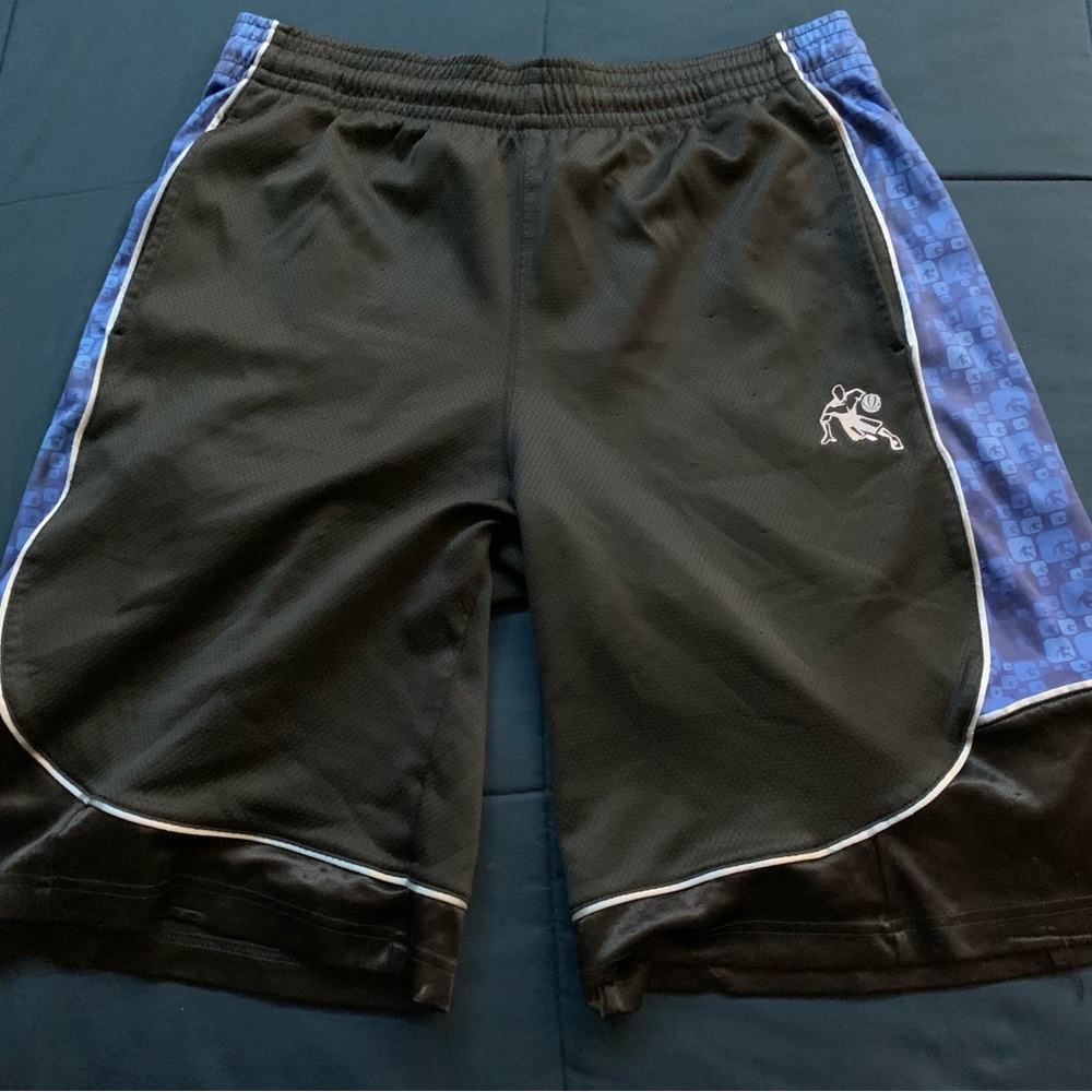 And1 Shorts Size Small